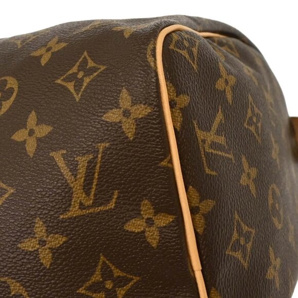 Louis Vuitton Monogram Speedy 30 Handbag - Picture 5 of 10